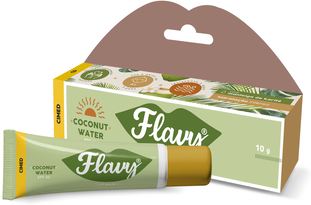Flavy Coconut Water Lip Balm SPF30