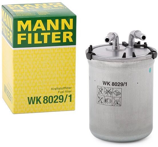 MANN-FILTER WK 8029/1 Fuel filter