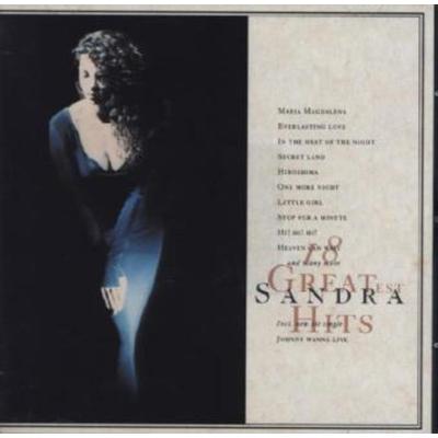 Greatest Hits, 1 Audio-CD - Sandra, CD, 0077778651826