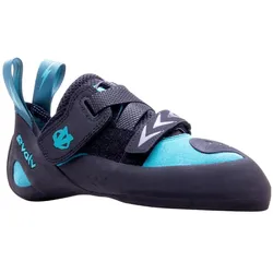 Evolv, Damen, Kletterschuhe, Kira Kletterschuhe (37), Blau