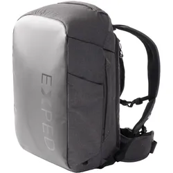 Exped Cruiser 35 Alltagsrucksack (Volumen 35 Liter / Gewicht 1,25kg) - STK - black melange