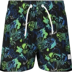 ZIGZAG Boardshorts Poolparty, Größe 4/104 in Bunt Bunt