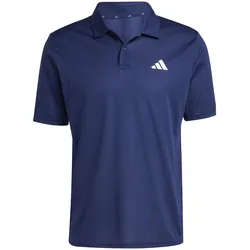 Adidas, Herren, Sportshirt, We Bas Polo - dkblue (XXL), Blau, XXL