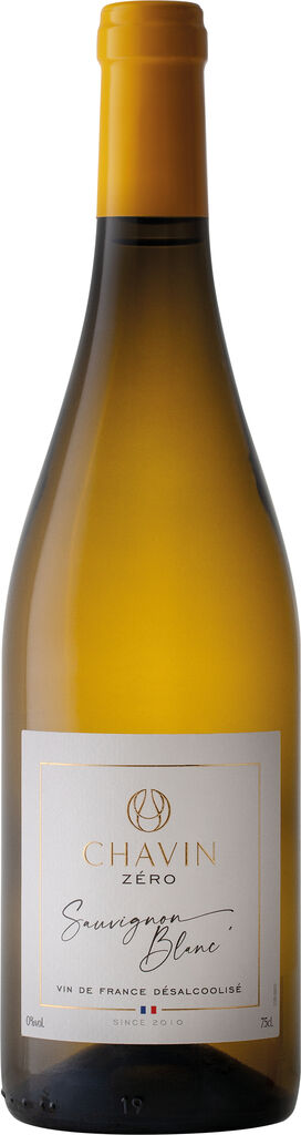 Chavin Zero Sauvignon Blanc  Pierre Chavin