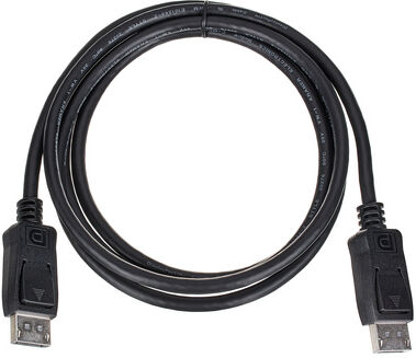 Kramer C-MDPM/MDPM-6 DP Cable 1.8m Noir