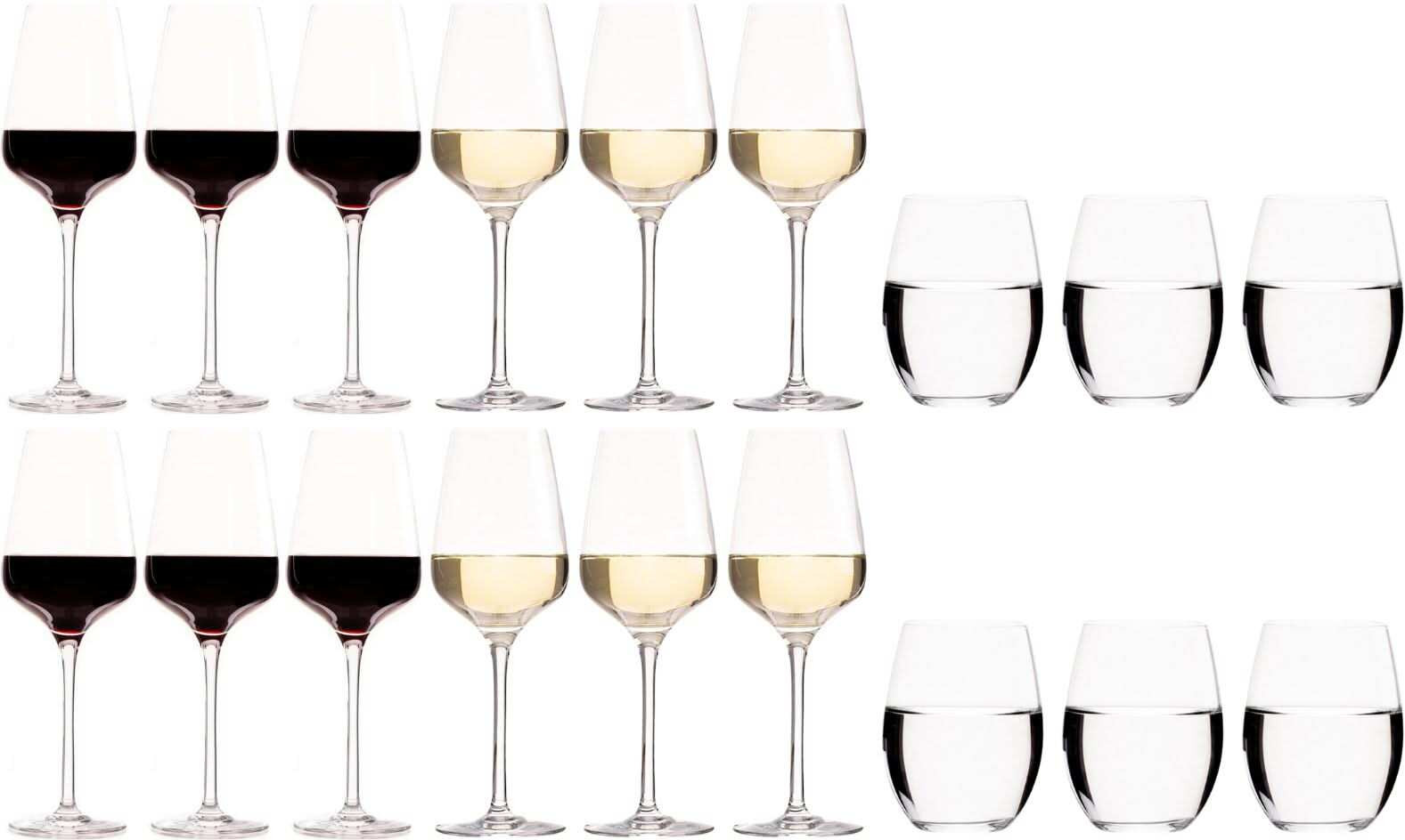Chef & Sommelier Maxima Spirit New Design glazen set