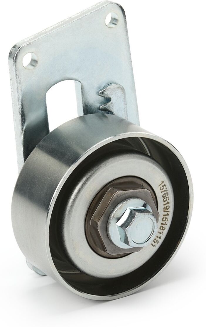 RIDEX 310T0314 Tensioner pulley
