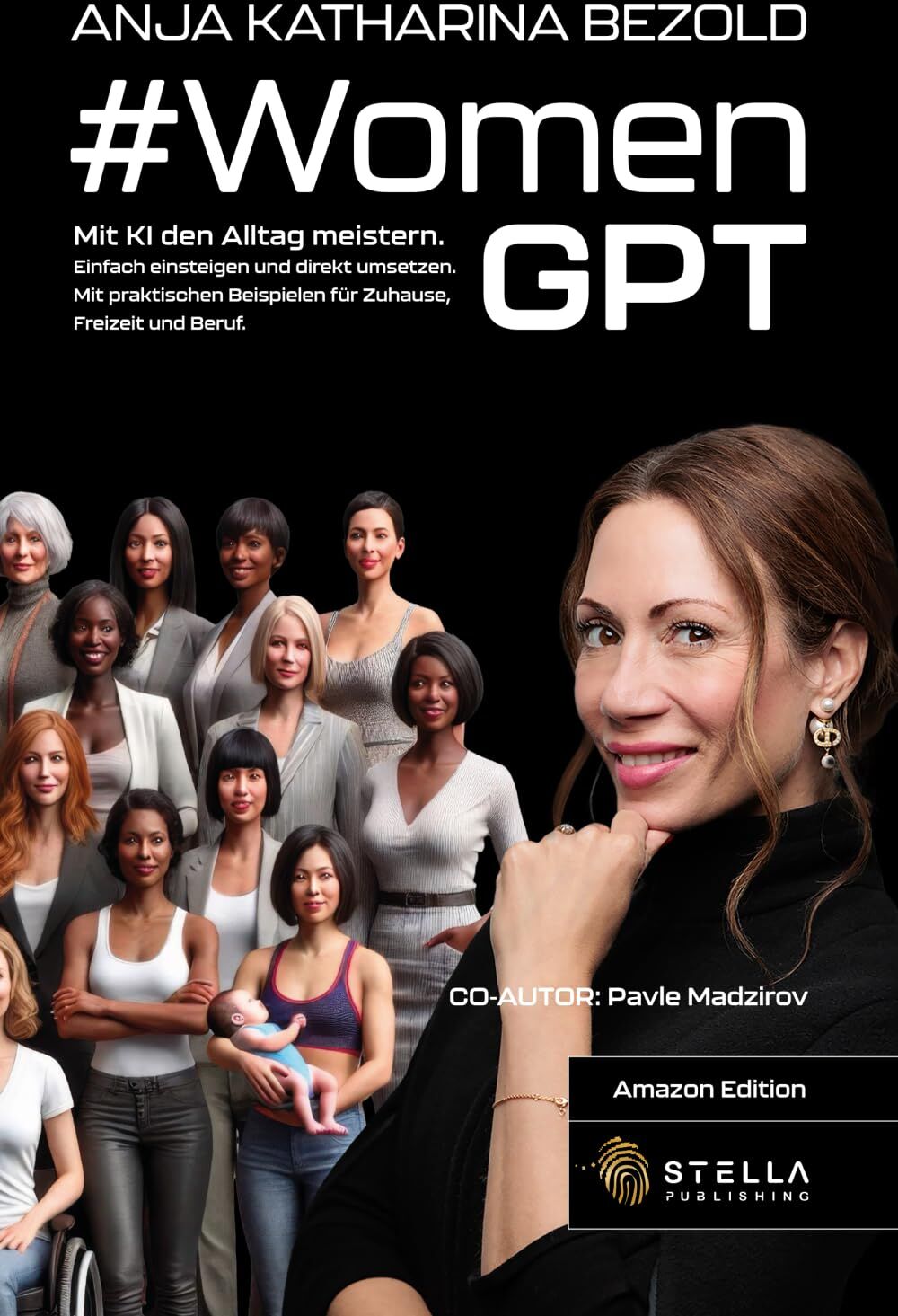 #WomenGPT - Mit KI den Alltag meistern.: Einfach einsteigen und direkt umsetzen. Mit praktischen Beispielen für Zuhause, Freizeit und Beruf. - Preis vom 13.10.2026 19:28:25 h