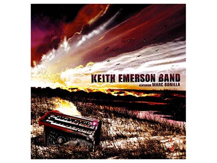 Keith Emerson - Keith Emerson Band &..