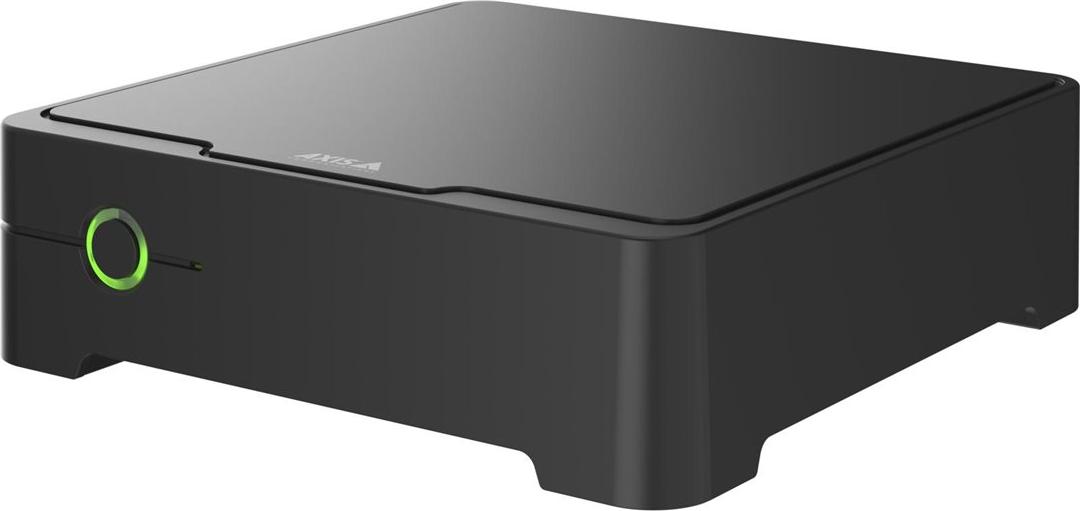 Axis S3008 MK II - NVR - 1 x 4 TB - netzwerkfähig