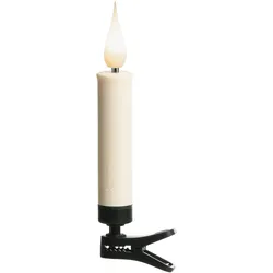 Konstsmide, LED Kerzen, Weihnachtsbaum Beleuchtung (12x)