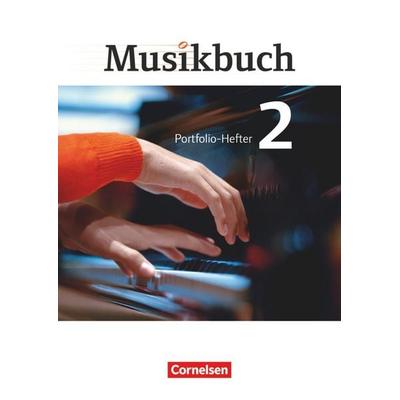 Musikbuch 2. Portfolio-Hefter -