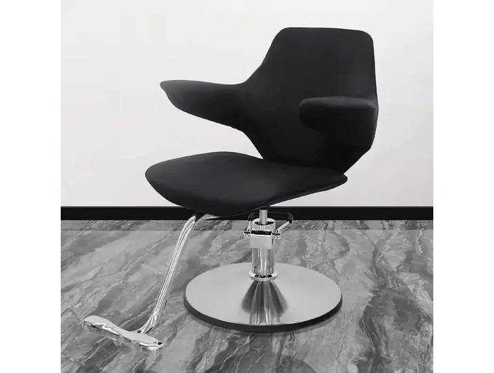 Fauteuil de Barbier Haut de Gamme pour Salon de Coiffure – Élégance et Simplicité Moderne – Chaise de Barbier Classique Haut de Gamme – Mobilier de Maison