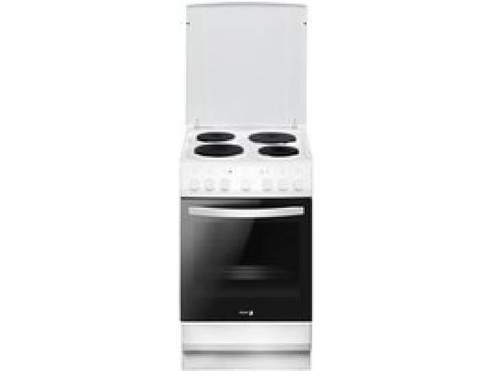 Cuisinière électrique - FAGOR - FACE103B - 4 brûleurs - Four multifonction - 62L air brassé