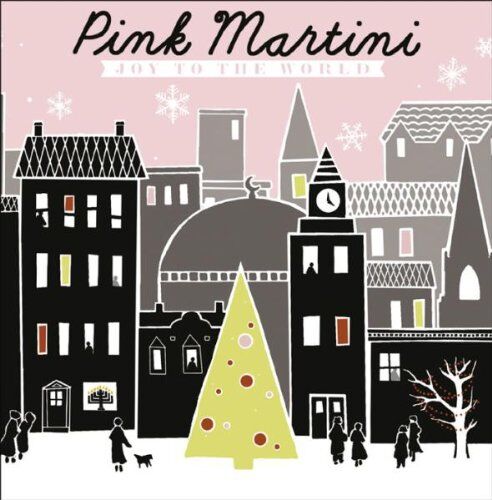 Pink Martini - Joy to the World (Christmas Album) - Preis vom 19.10.2026 19:33:35 h