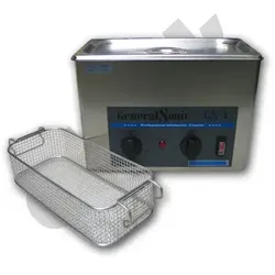 Ultraschallreiniger QTeck General Sonic GS4 Ultraschallgerät für wässrige Reinigungsflüssigkeiten