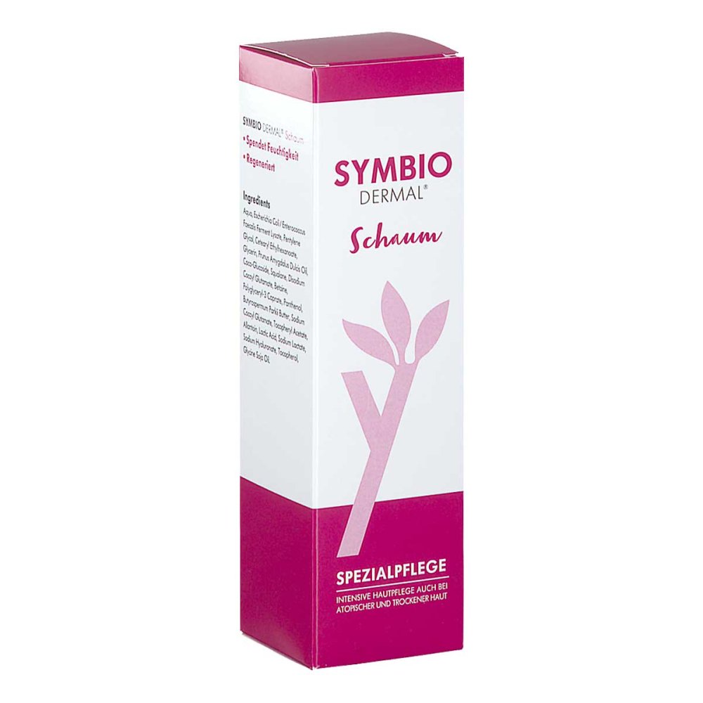 Klinge Pharma GmbH Neurodermitis Symbio Dermal Schaum 18086077