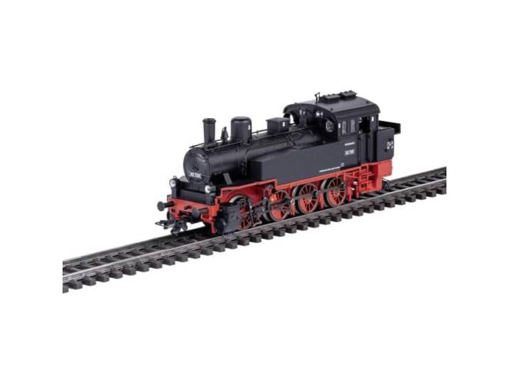 22993 H0 Dampflok 92 739 Meiningen, DB, Ep. III, DC-MFX+-Sound