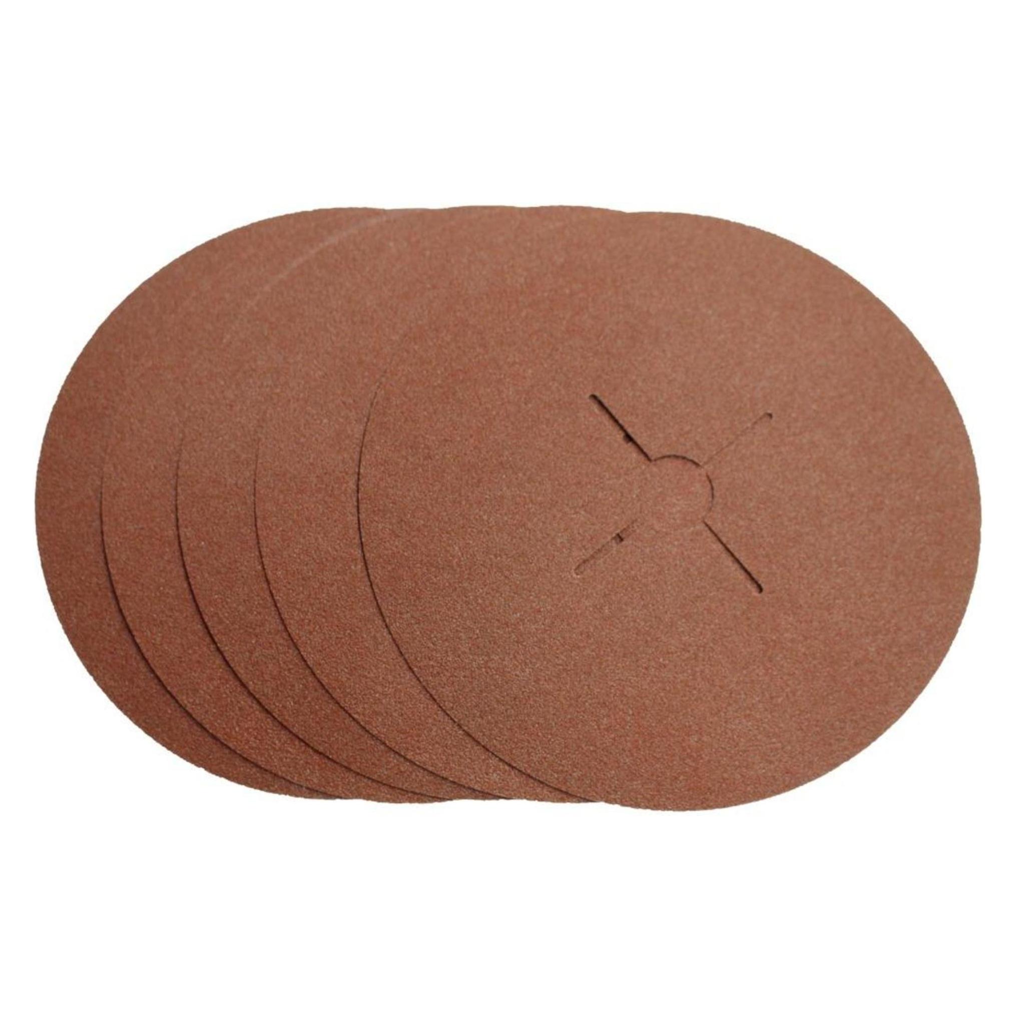 Vsm Fiberschleifscheibe TOP SIZE 115mm K100 (100) (4018875995013)
