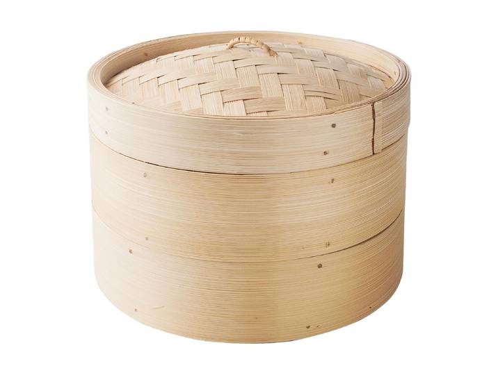 Dampfgarer Ibili 26 x 16 cm , beige (bunt), Dampfgarer, Dampfgarer
