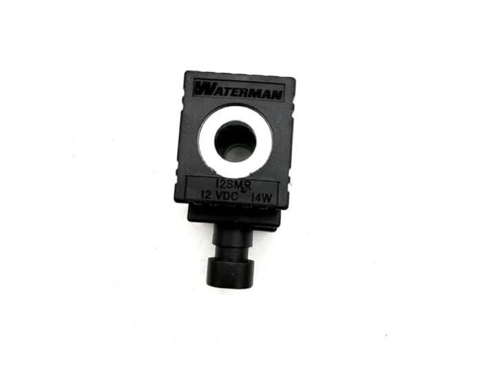 Elektrisches Absperrmagnetventil Für John Deere 6220 6120 6220L 6120L Magnetventilspule Auto Auto Stop Solenoid