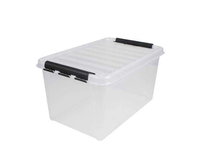 SmartStore™ Aufbewahrungsbox mit Deckel 46 L