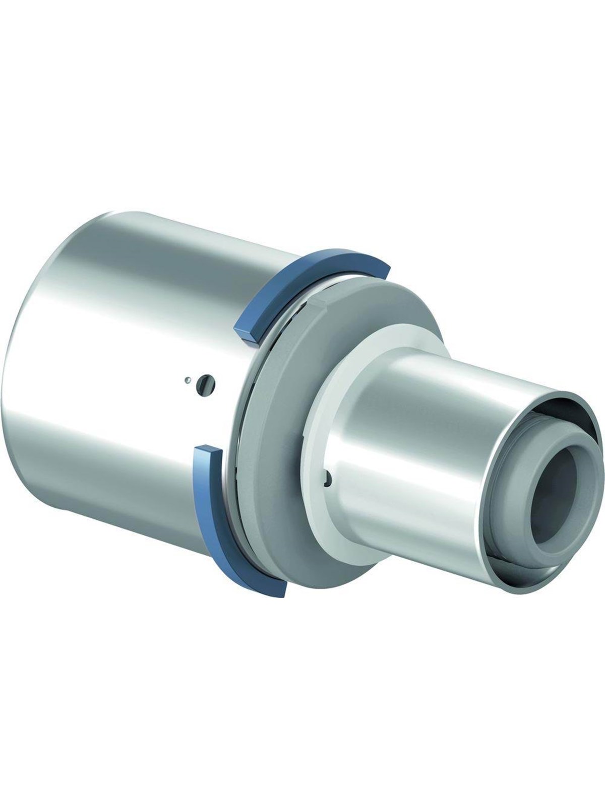 Uponor press composite reducer ppsu 40-32