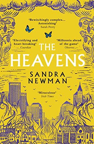 Sandra Newman - The Heavens - Preis vom 09.10.2026 07:28:09 h