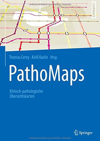Kirill Karlin - PathoMaps: Klinisch-pathologische Übersichtskarten (Springer-Lehrbuch) - Preis vom 30.09.2026 22:30:23 h