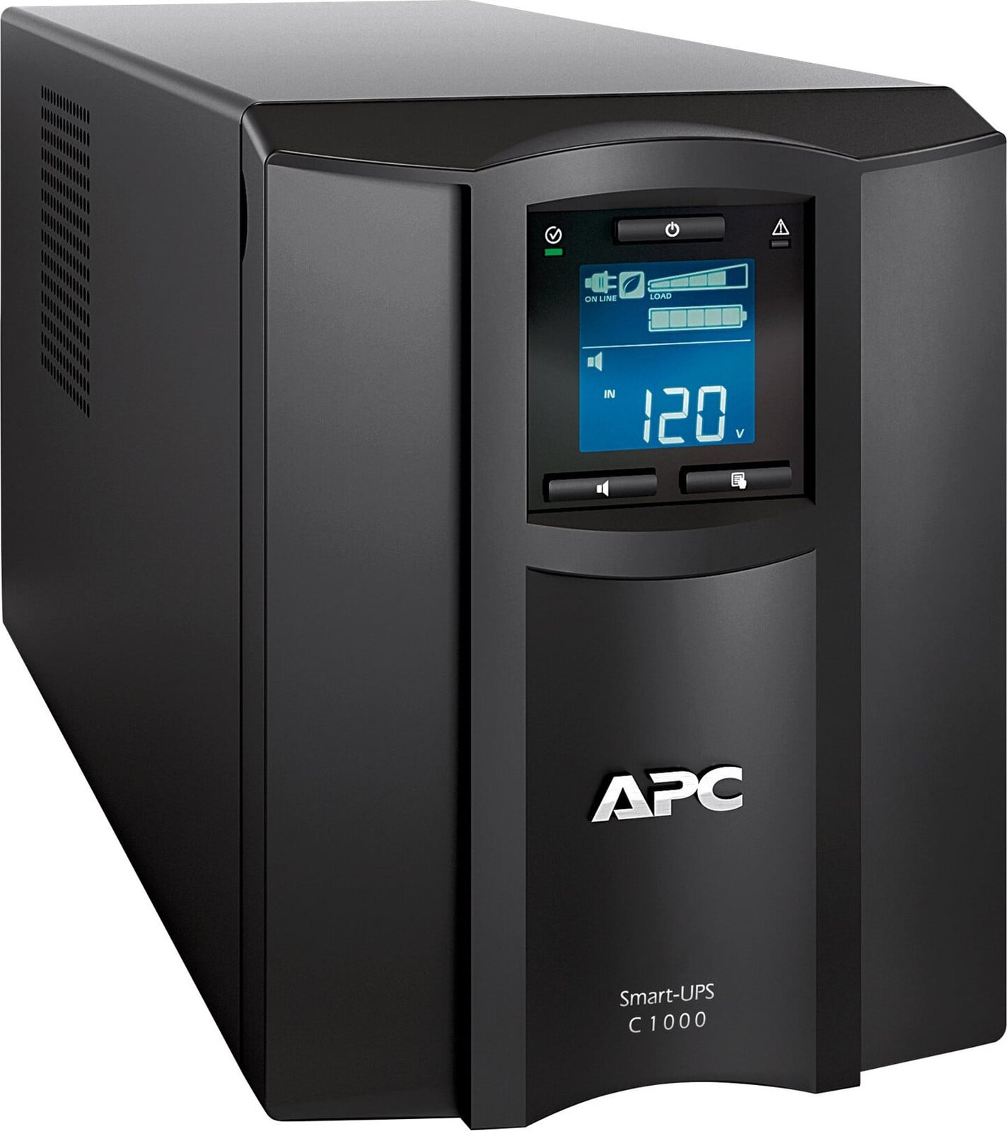 APC Smart-UPS C 1000VA LCD SMC1000IC 230V SmartConnect UPS