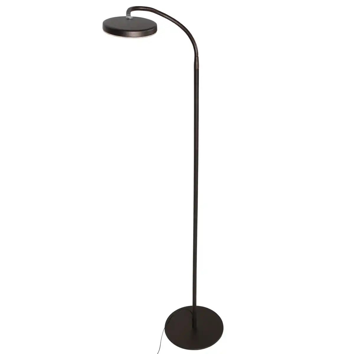 Mexlite Vloerlamp Platu cacao Hoogte: 132 cm