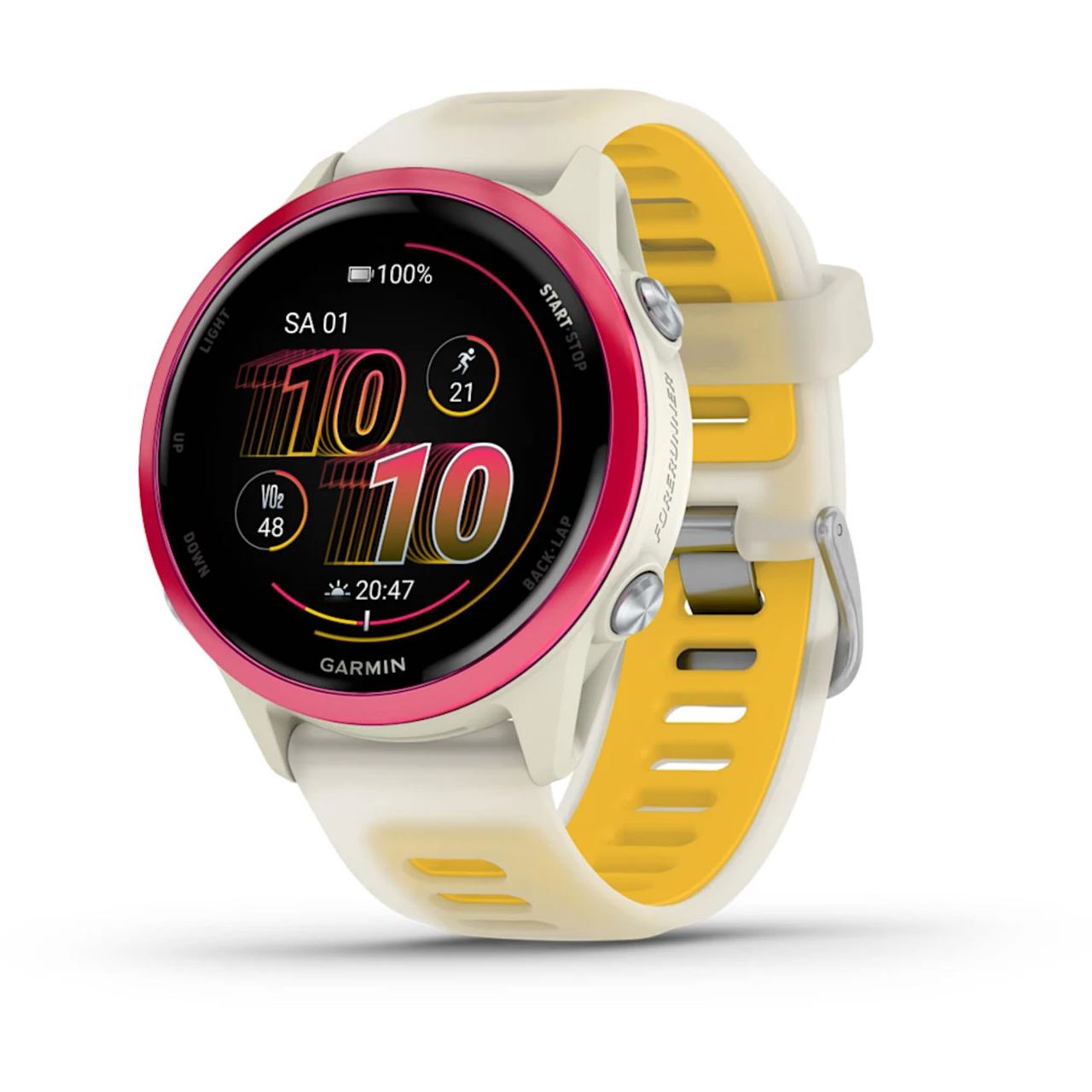 Garmin Forerunner 570 Rasperry Aluminium 42mm Android