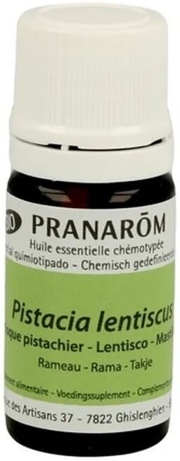 Pranarom Aceite Esencial Lentisco Bio