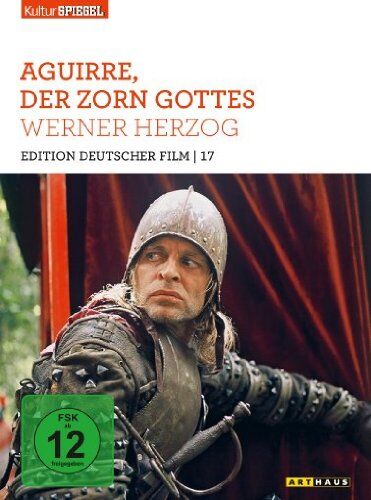 Werner Herzog - Aguirre, der Zorn Gottes / Edition Deutscher Film - Preis vom 13.10.2026 19:28:25 h