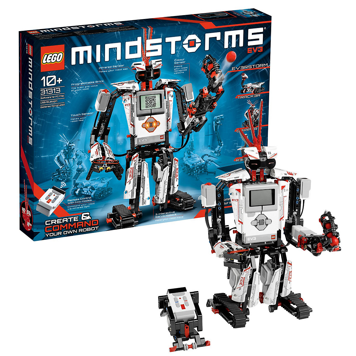 LEGO 31313 Mindstorms: EV3