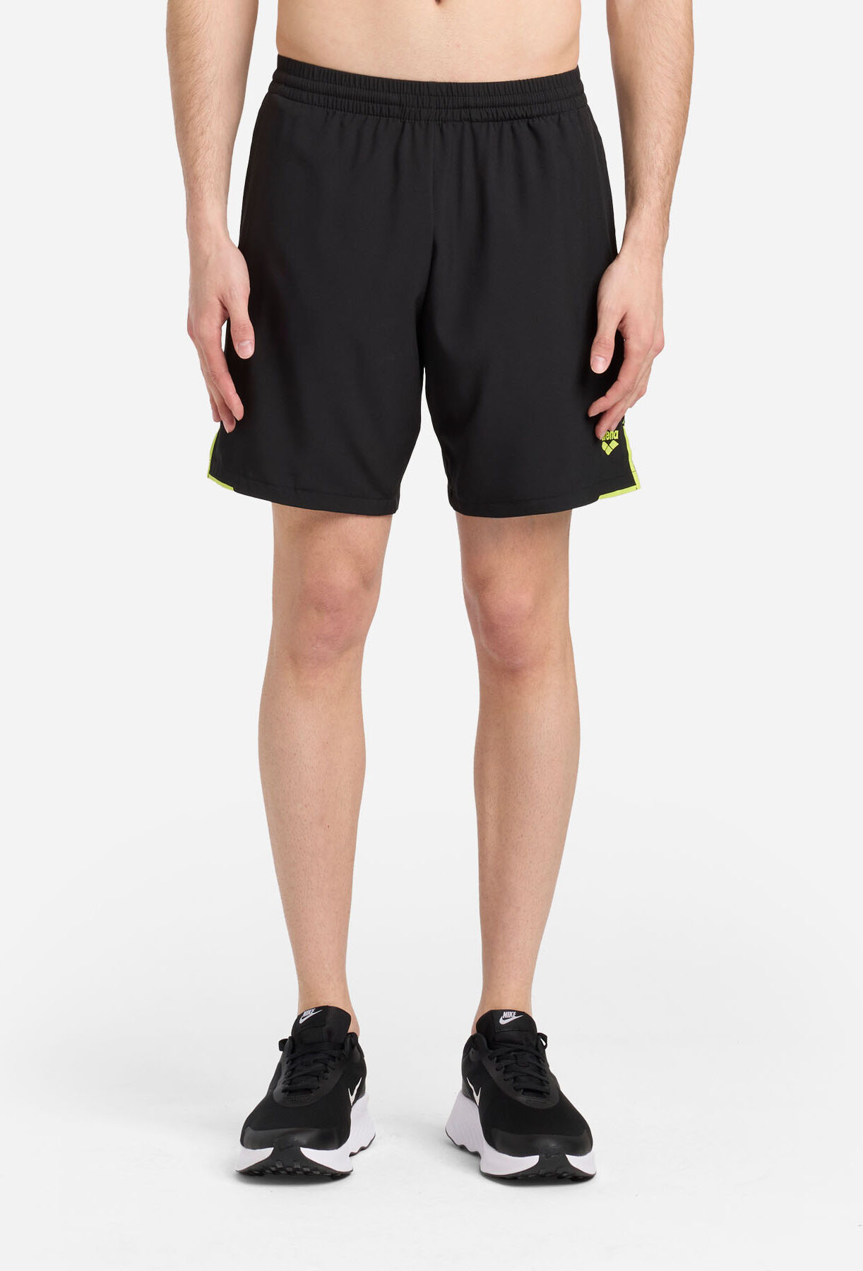Arena Advance M - Pantalone Training - Uomo - Nero S
