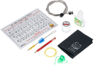 Monster Oil French Horn Care/Cleaning Kit