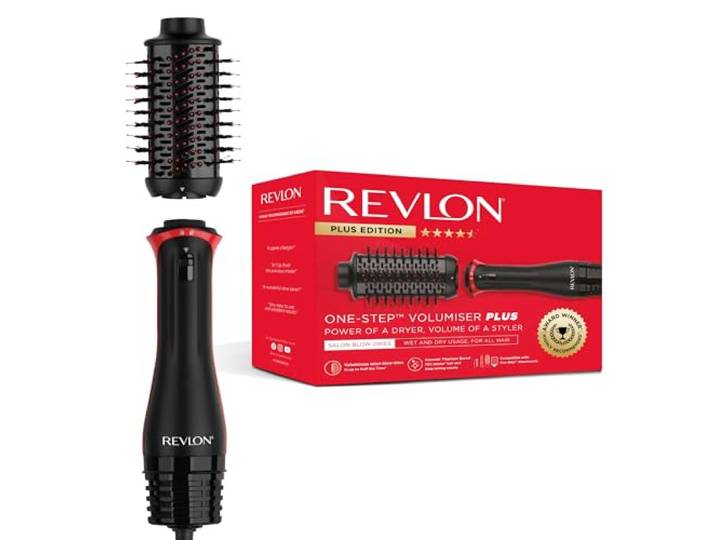 Revlon One-Step Volumiser Plus - RVDR5298