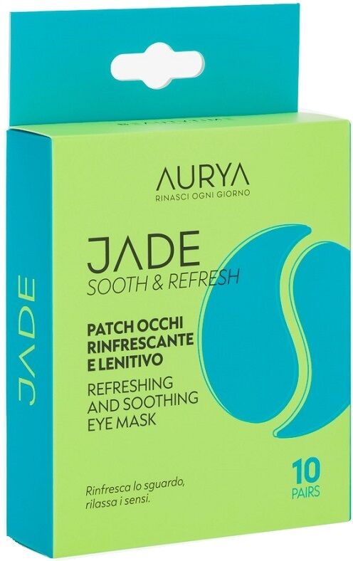 Beautytime International Jade Patch Occhi Rinf 10paia