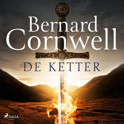 De ketter - Bernard Cornwell, Audio, 9788728418574