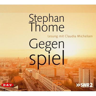 Gegenspiel - Stephan Thome, CD, 9783862315147