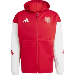 FC Arsenal Anth Jacket - rot / XL