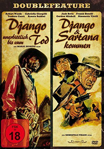 Mario Moroni - Django Doublefeature - Preis vom 10.10.2026 11:48:34 h