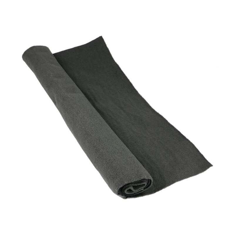ACV Bezugsstoff 70x140cm dunkelgrau