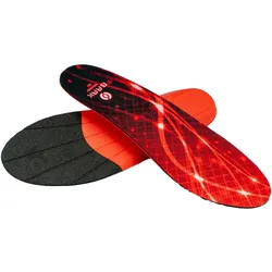 Einlegesohlen Orthostep "LOW" - 40 - Rot