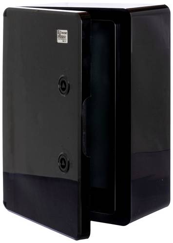 Boxexpert BXPPABSB250350150-F01 Installations-Gehäuse 150 x 250 x 350 ABS Kunststoff Schwarz 1St.
