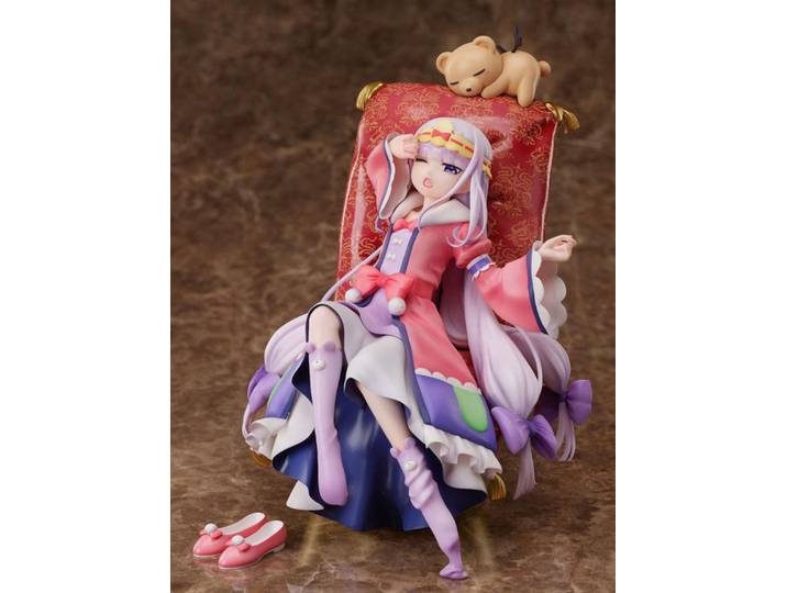 FuRyu Sammelfigur Sleepy Princess in the Demon Castle 1/7 Aurora Sya Lis Goodereste 18 c