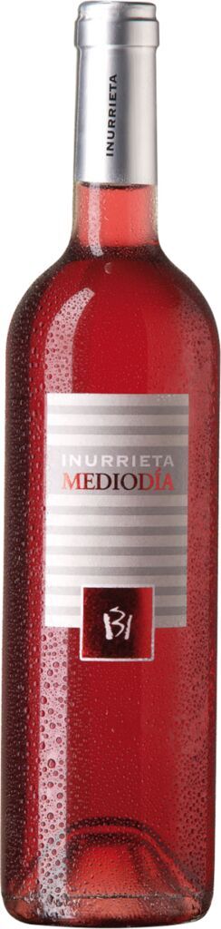 Mediodía - Rosado Navarra DO 2025 Bodega Inurrieta