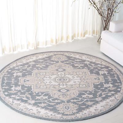 Lauren Ralph Lauren Handmade Gunnhild Wool Rug.