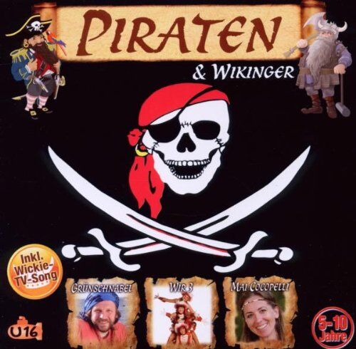 Various - Piraten & Wikinger - Preis vom 09.10.2026 07:28:09 h